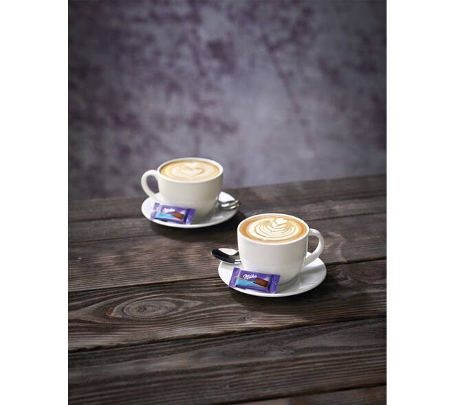 Chocolade Milka Naps mix