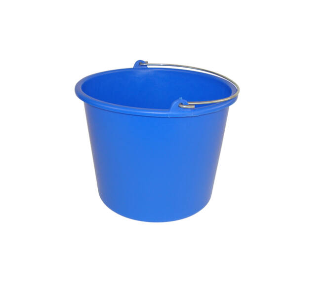 Emmer Cleaninq 12 liter blauw