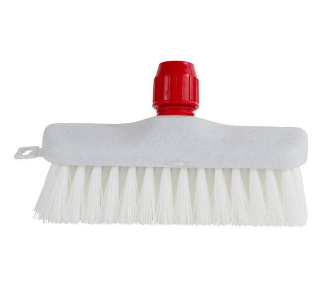 Schrobber Cleaninq kunststof 23cm