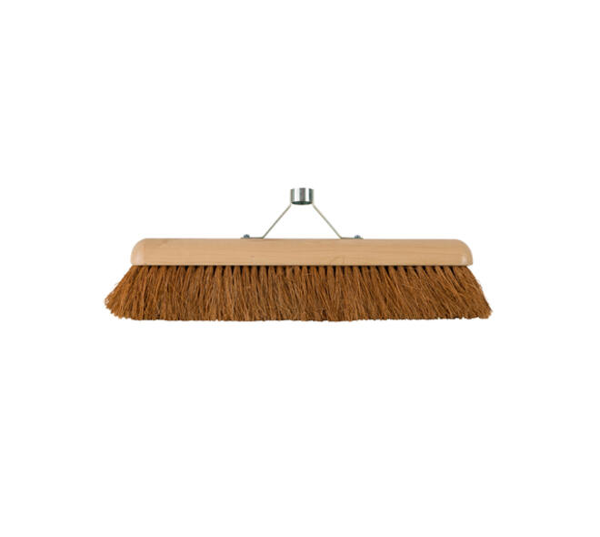 Zaalveger Cleaninq kokos 50cm