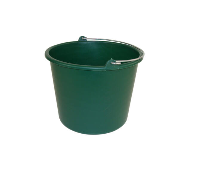 Emmer Cleaninq 12 liter groen