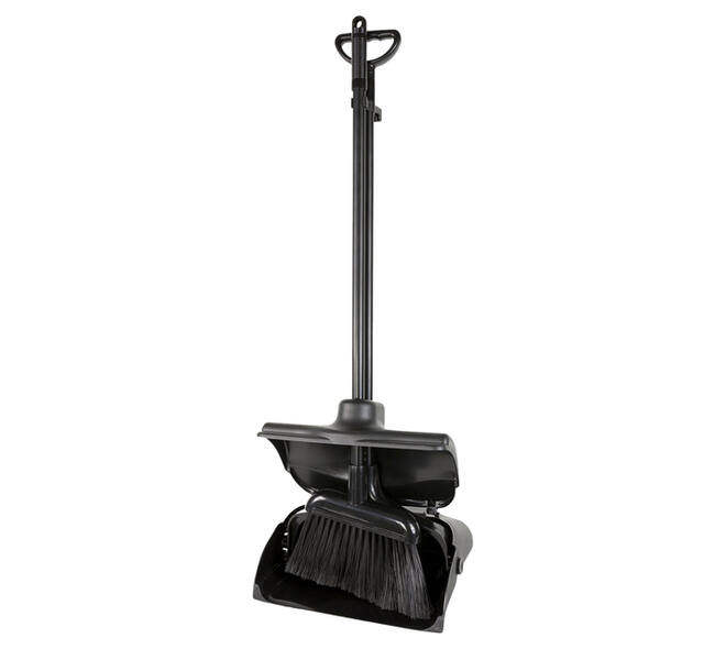 Hotelstofblik Cleaninq groot sluitend staand