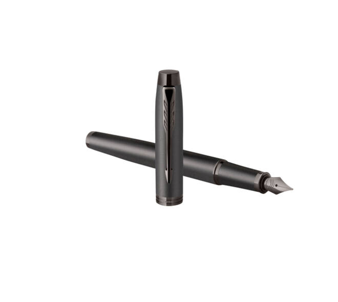 Vulpen Parker IM Monochrome bronze medium