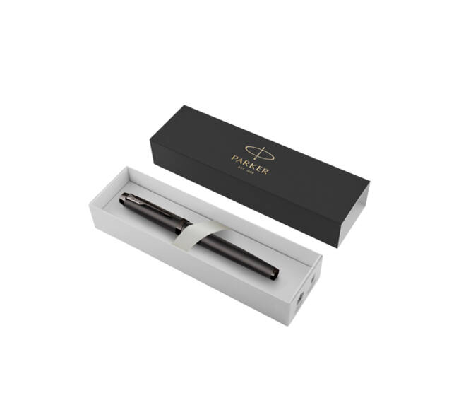Vulpen Parker IM Monochrome bronze medium