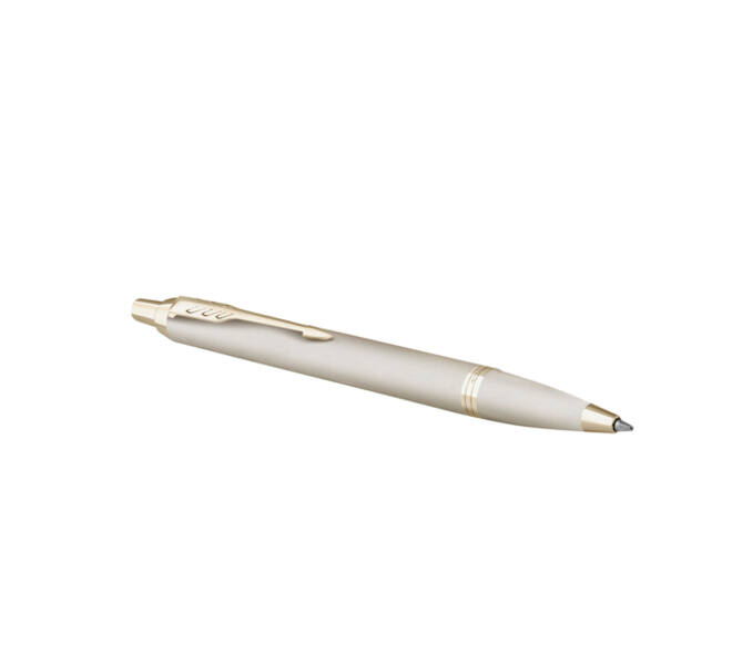 Balpen Parker IM Monochrome champagne medium