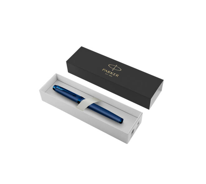 Vulpen Parker IM Monochrome blue medium