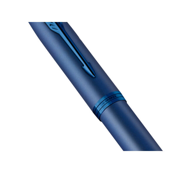 Vulpen Parker IM Monochrome blue medium