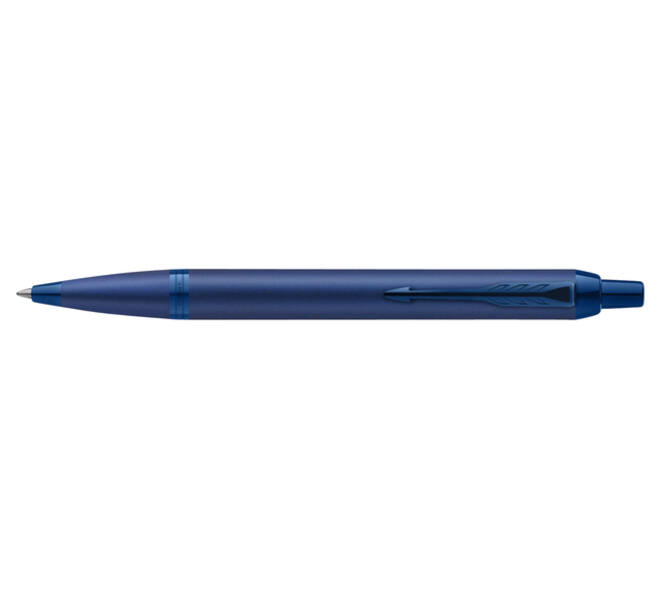 Balpen Parker IM Monochrome blue medium
