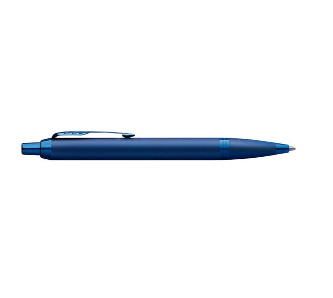 Balpen Parker IM Monochrome blue medium