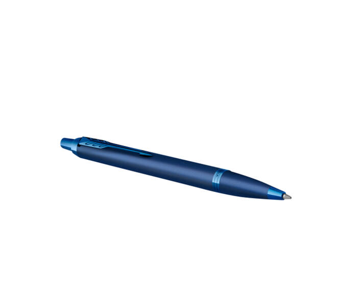 Balpen Parker IM Monochrome blue medium