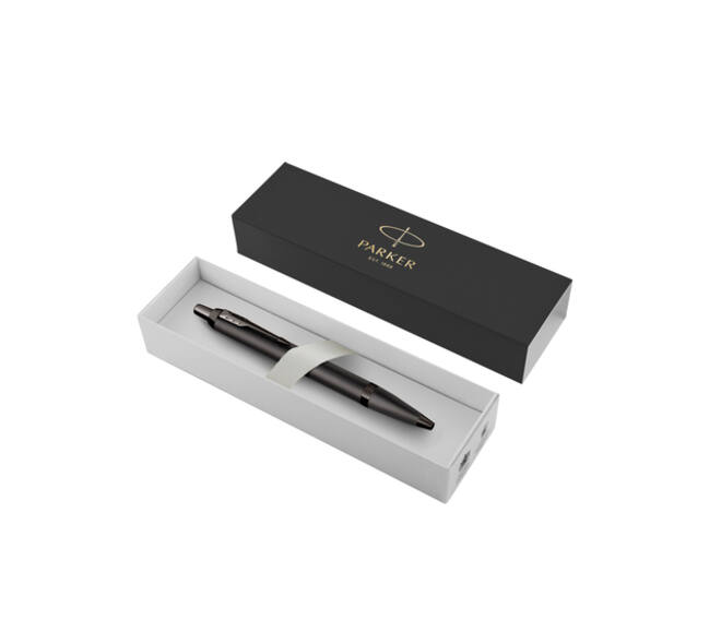 Balpen Parker IM Monochrome bronze medium