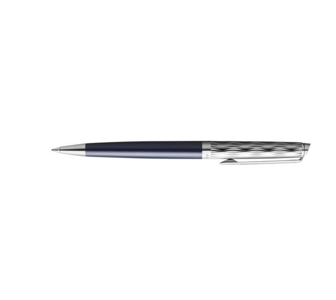 Balpen Waterman Hémisphère L'essence du blue lacquer CT medium