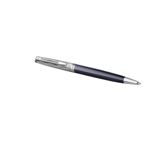 Balpen Waterman Hémisphère L'essence du blue lacquer CT medium