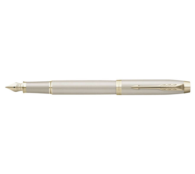 Vulpen Parker IM Monochrome champagne medium