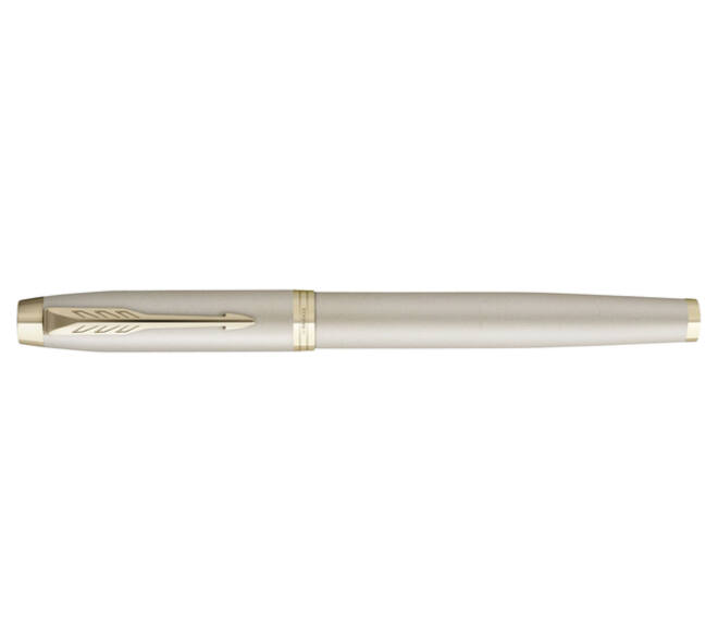 Vulpen Parker IM Monochrome champagne medium
