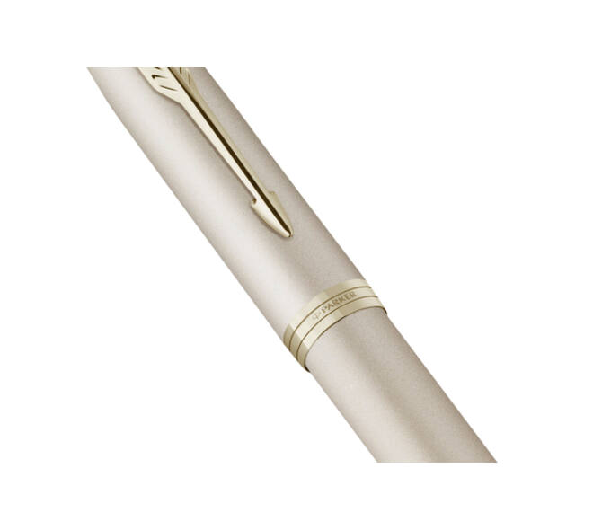 Vulpen Parker IM Monochrome champagne medium