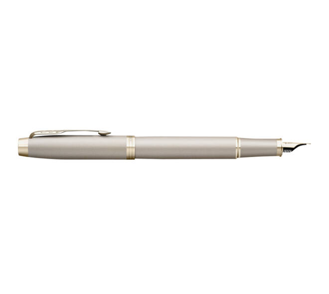 Vulpen Parker IM Monochrome champagne medium