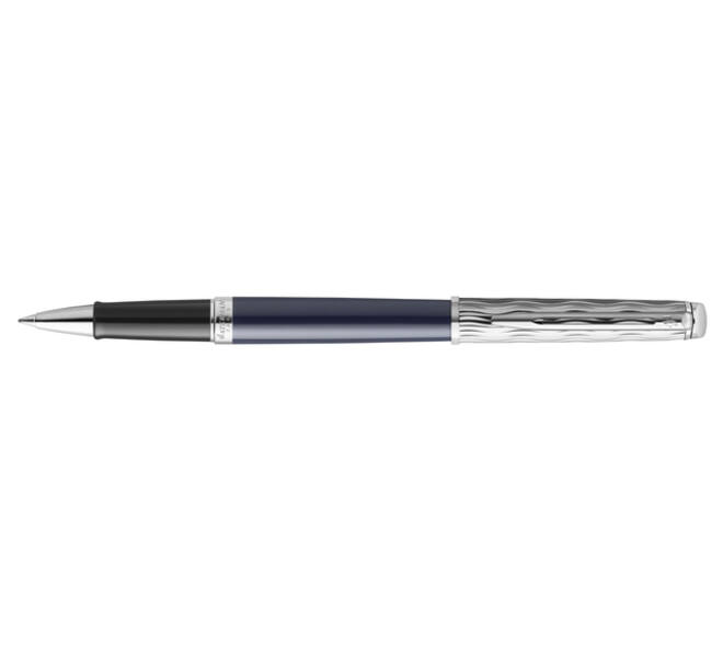 Rollerpen Waterman Hémisphère L'essence du blue lacquer CT fijn