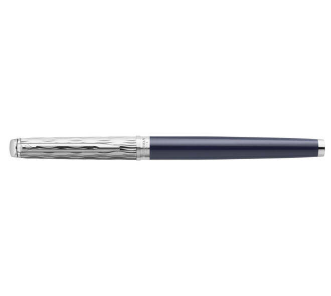 Vulpen Waterman Hémisphère L'essence du blue lacquer CT fijn
