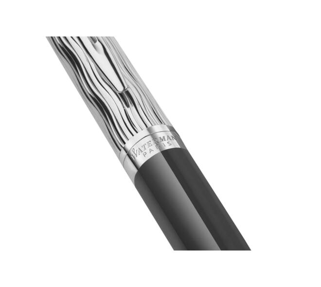 Vulpen Waterman Hémisphère L'essence du blue lacquer CT fijn