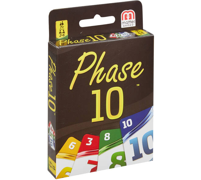 Spel Phase 10
