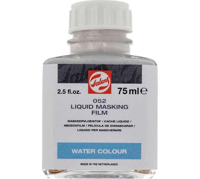 Maskeervloeistof Talens nr 052 75ml