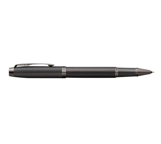 Rollerpen Parker IM Monochrome bronze fijn