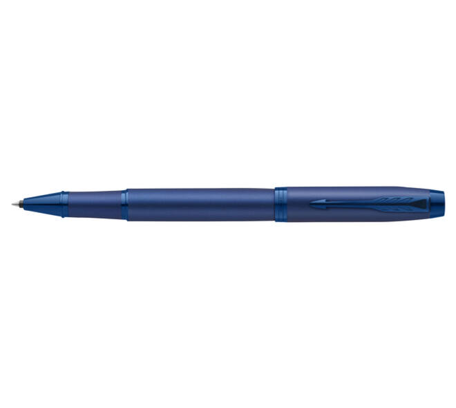 Rollerpen Parker IM Monochrome blue fijn