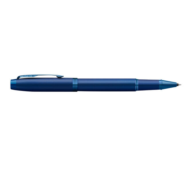 Rollerpen Parker IM Monochrome blue fijn