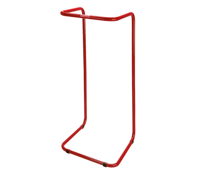 Zakhouder Vepa Bins groot volume rood