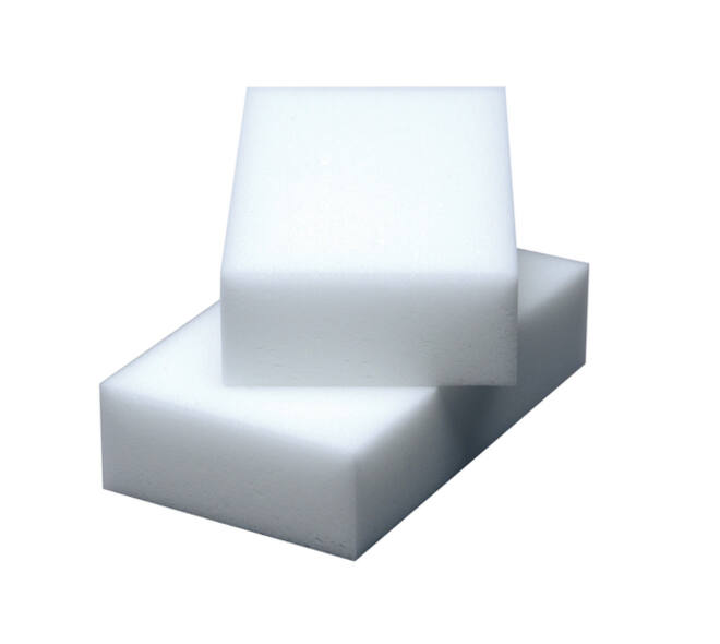 Spons Vileda Pro Miraclean wit 12 stuks