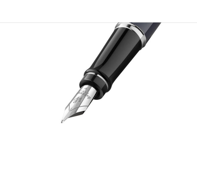 Vulpen Waterman Expert L'essence du blue lacquer CT fijn
