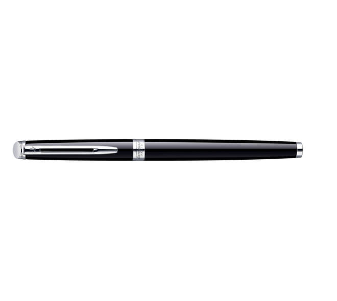 Vulpen Waterman Hémisphère black lacquer CT medium