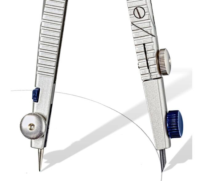 Snelverstelpasser Staedtler 553
