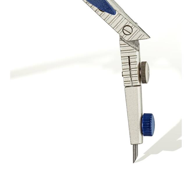 Passer Staedtler Mars 553 met snelverstelling en verlengstuk