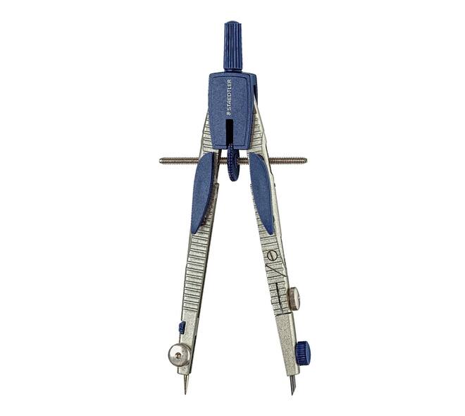 Passer Staedtler Mars 553 met snelverstelling en verlengstuk