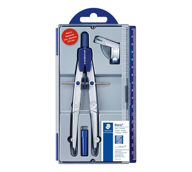 Passer Staedtler 55001 Noris schoolpasser