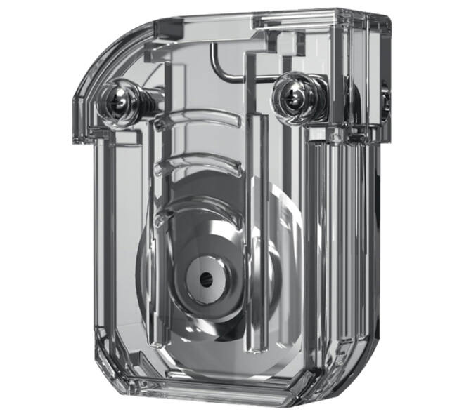 Rechtsnijdend mes voor rolsnijmachine Leitz Precision Office A4+ en A3 2 stuks