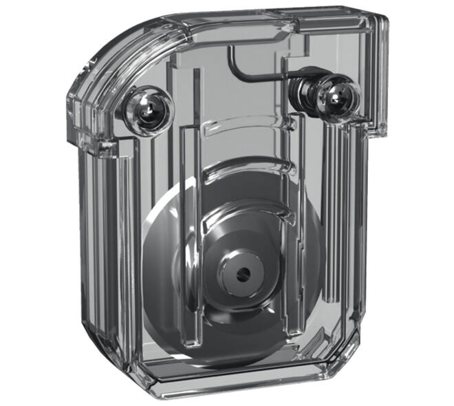 Rechtsnijdend mes voor rolsnijmachine Leitz Precision Office A4+ en A3 2 stuks