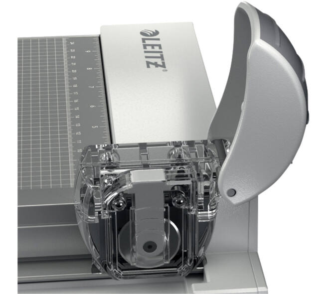 Rechtsnijdend mes voor rolsnijmachine Leitz Precision Office A4+ en A3 2 stuks