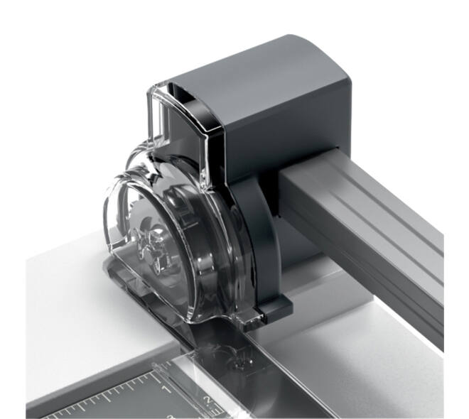 Snijmachinekop Leitz Precision Home Office A4