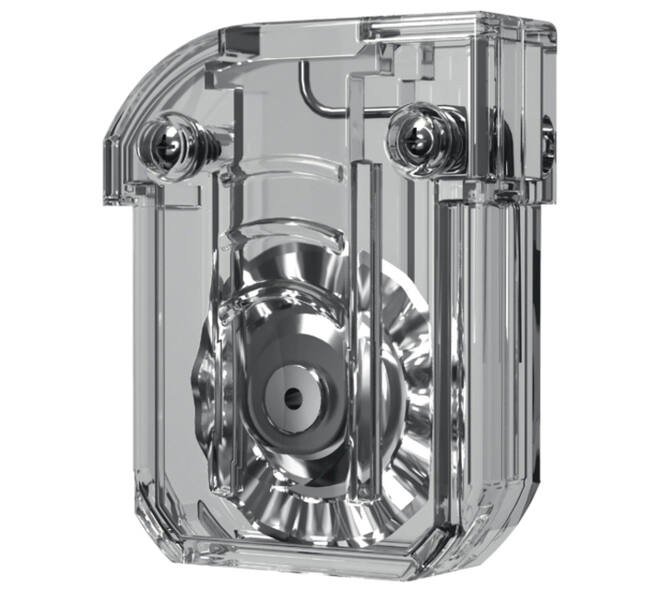 Golfmes voor rolsnijmachine Leitz Precision Office A4+ en A3 2 stuks