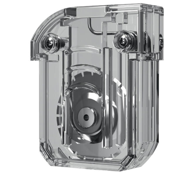 Perforatiemes voor rolsnijmachine Leitz Precision Office A4+ en A3 2 stuks