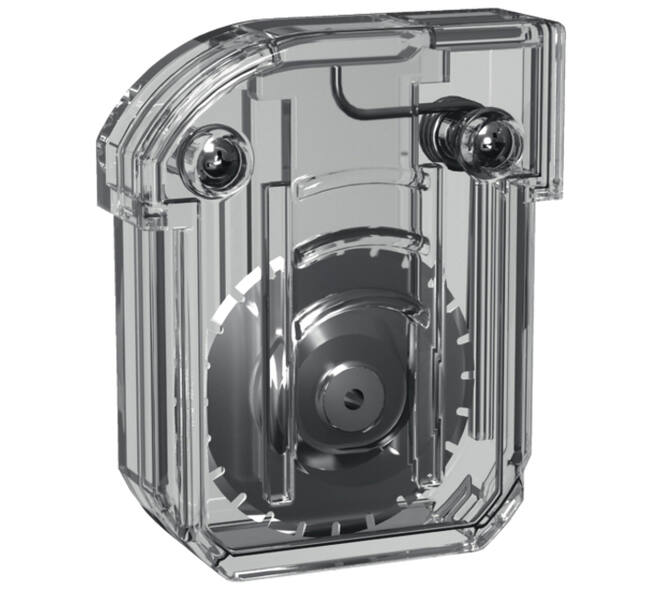 Perforatiemes voor rolsnijmachine Leitz Precision Office A4+ en A3 2 stuks
