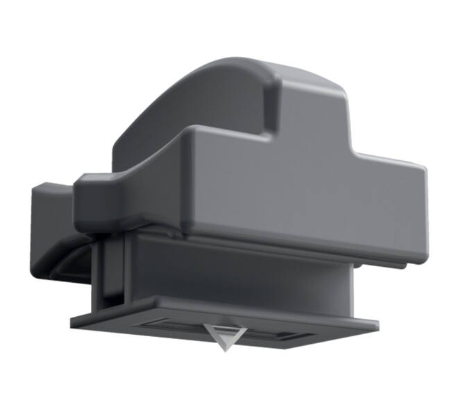 Snijmachinekop Leitz Precision Home A4 4 stuks