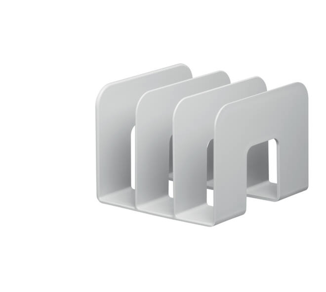 Catalogusrek Durable ECO Grijs