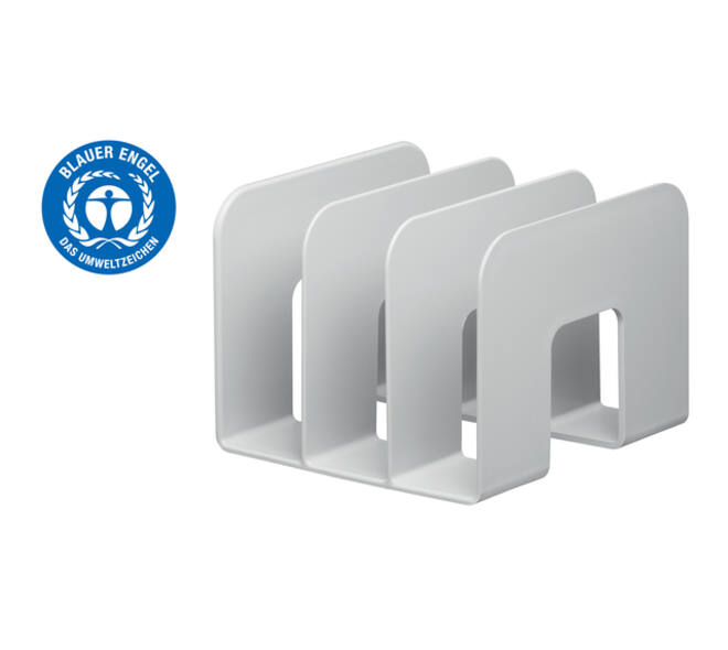 Catalogusrek Durable ECO Grijs