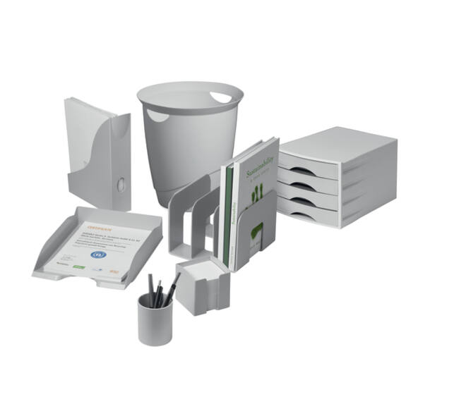 Catalogusrek Durable ECO Grijs