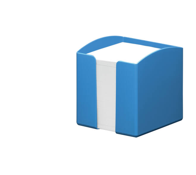 Memokubus Durable ECO Blauw