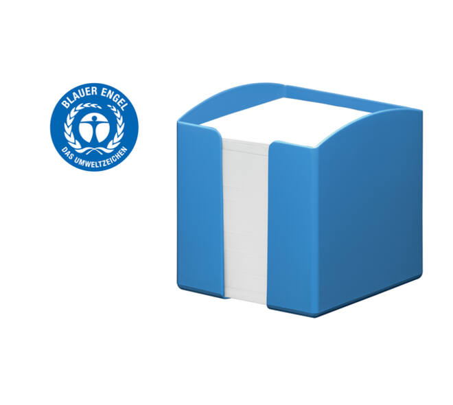 Memokubus Durable ECO Blauw